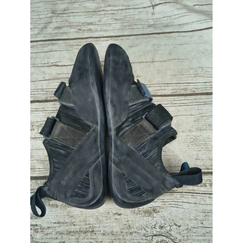 Black Diamond Rock Climbing Bouldering Shoes Size 41